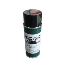 Farba w sprayu żaroodporna / czarna 400ml