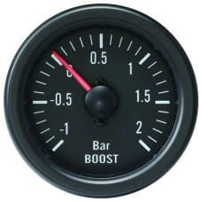 Wskaźnik ciśnienia doładowania BOOST Classic 52mm