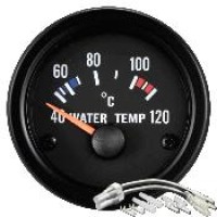 Wskaźnik temperatury wody Classic 52mm