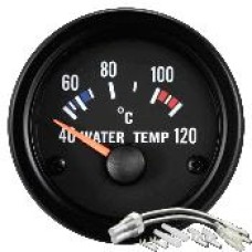 Wskaźnik temperatury wody Classic 52mm