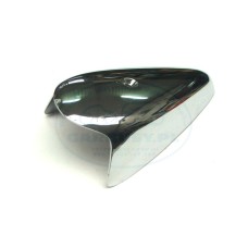 Nakładka chromowana na kier. szeroka oryg.