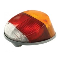 Lampa kompletna stopa słonia USA lewa