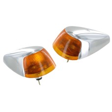 Kierunkowskazy pomarańczow (para) Garbus 63 - 7.74