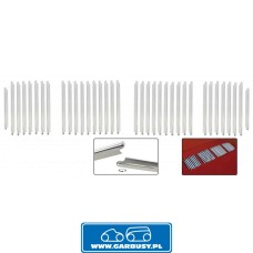 Grill klapy silnika KG