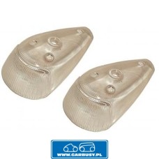 Klosz kierunkowskazu clear (para) TQ Garbus 10.63 - 7.74 