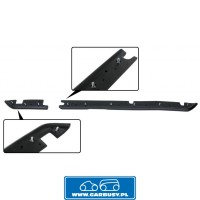 Dolna część deski rozdzielczej (2 części) KG 8.67 - 7.71