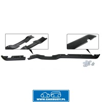 Dolna część deski rozdzielczej (2 części) KG 8.71-