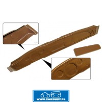 Front deski rozdzielczej drewno do Karmann Ghia