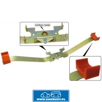 Stabilizator tylnego zawieszenia zestaw SWING AXLE