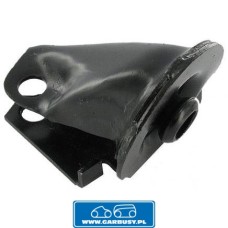 Podstawa odbojnika tylnego zawieszenia lewa (swing axle)