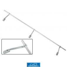 Barierka oparcia tylnej kanapy Bus 4.55 - 7.79 (bez końcówek)