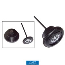 Gałka włącznika wycieraczek Garbus 8.67-