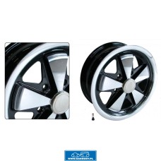 Felga Fuchs 4.5x15 5x130