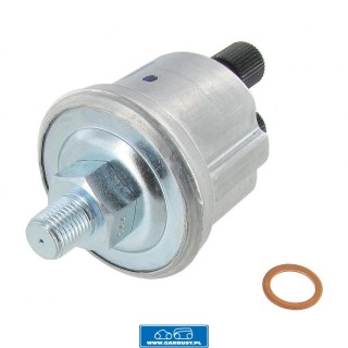Czujnik ciśnienia oleju (VDO) 12 volt 0-5 bar
