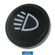 Zaślepka włącznika reflektorów 68-