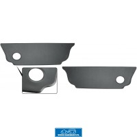 Kick panele pod kanapę (czarne) Garbus 8.64- Kick panele pod kanapę (czarne) Garbus 8.64-