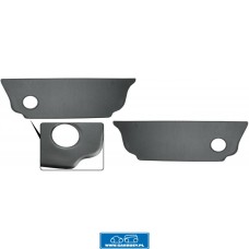 Kick panele pod kanapę (czarne) Garbus 8.64-