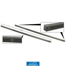 Zwężane drążki skrętne przód zestaw Garbus -65