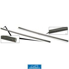 Zwężane drążki skrętne przód zestaw Garbus 65-