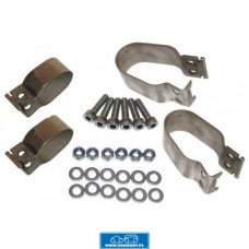 Zestaw montażowy stabilizatora HD nierdzewka