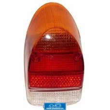 Klosz lampy tył 67-72 (żelazko) Germ.