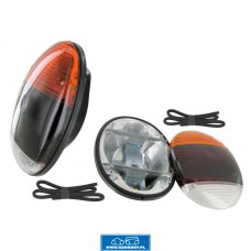 Lampa tył new beetle look para