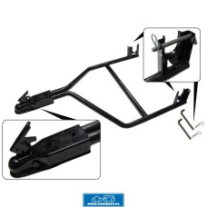 Tow bar - sztywny hol (zawieszenie na rurowisku)