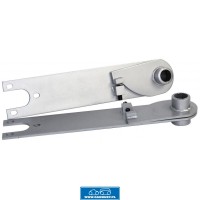 Regulowane tylne wahacze swing axle