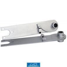 Regulowane tylne wahacze swing axle