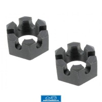 Nakrętka koronkowa tylnego bębna (1szt) -7/66