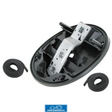 Podstawa lampy stopa słonia Garbus 8.1972-