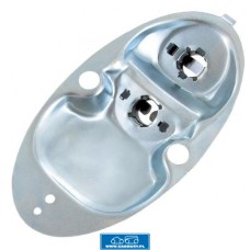 Uchwyt żarówek lampy tył 61-72 (jajko)