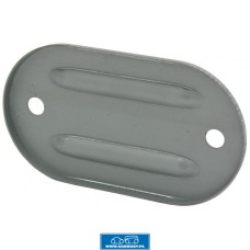 Dekielek inspekcyjny tunelu