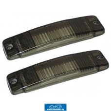 Klosz kierunkowskazu smoke (para) Hella Garbus 8.74