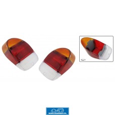 Klosz lampy tył 67-72 (żelazko) Euro (para)