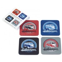 Podkładki pod szklankę 4szt.