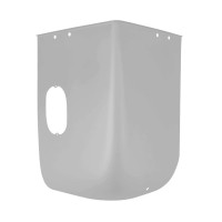 Narożnik do PICKUP kompletny prawy - Bus 08/65-07/67