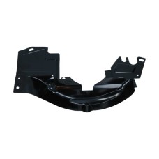 Czarna obudowa koła pasowego duża