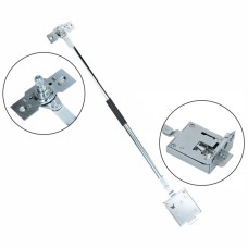 Zamek lewych drzwi kabiny kompletny Bus -12/60