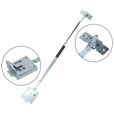 Zamek prawych drzwi kabiny kompletny Bus -12/60