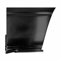 Krótkie poszycie progu lewy tył Bus T25 79-92 TQ Krótkie poszycie progu lewy tył Bus T25 79-92 TQ