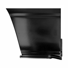 Krótkie poszycie progu prawy tył Bus T25 79-92 TQ