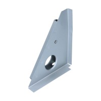 Wzmocnienie słupka D prawe Bus -07/63