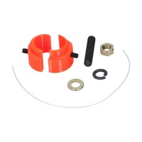 Tulejka w tunelu do drązka zm. biegów HD