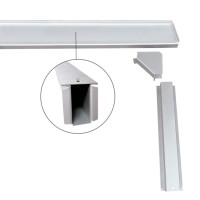 Podłużnice pod ramę podłogi ładunkowej Bus Pick-up -07/67 (pojedyncza kabina)