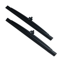 Pióra wycieraczek czarne 300mm Typ181