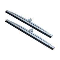 Pióra wycieraczek srebrne 300mm Typ181