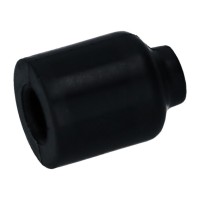 Gumowa osłona rurki gazu Garbus, KG/Garbus Type181 11/70-, Type3 08/67-