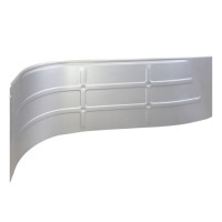 Ściana boczna bagażnika lewa Bus 03/63-07/63