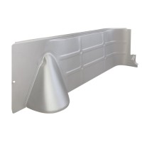 Ściana boczna bagażnika prawa Bus 08/63-07/67